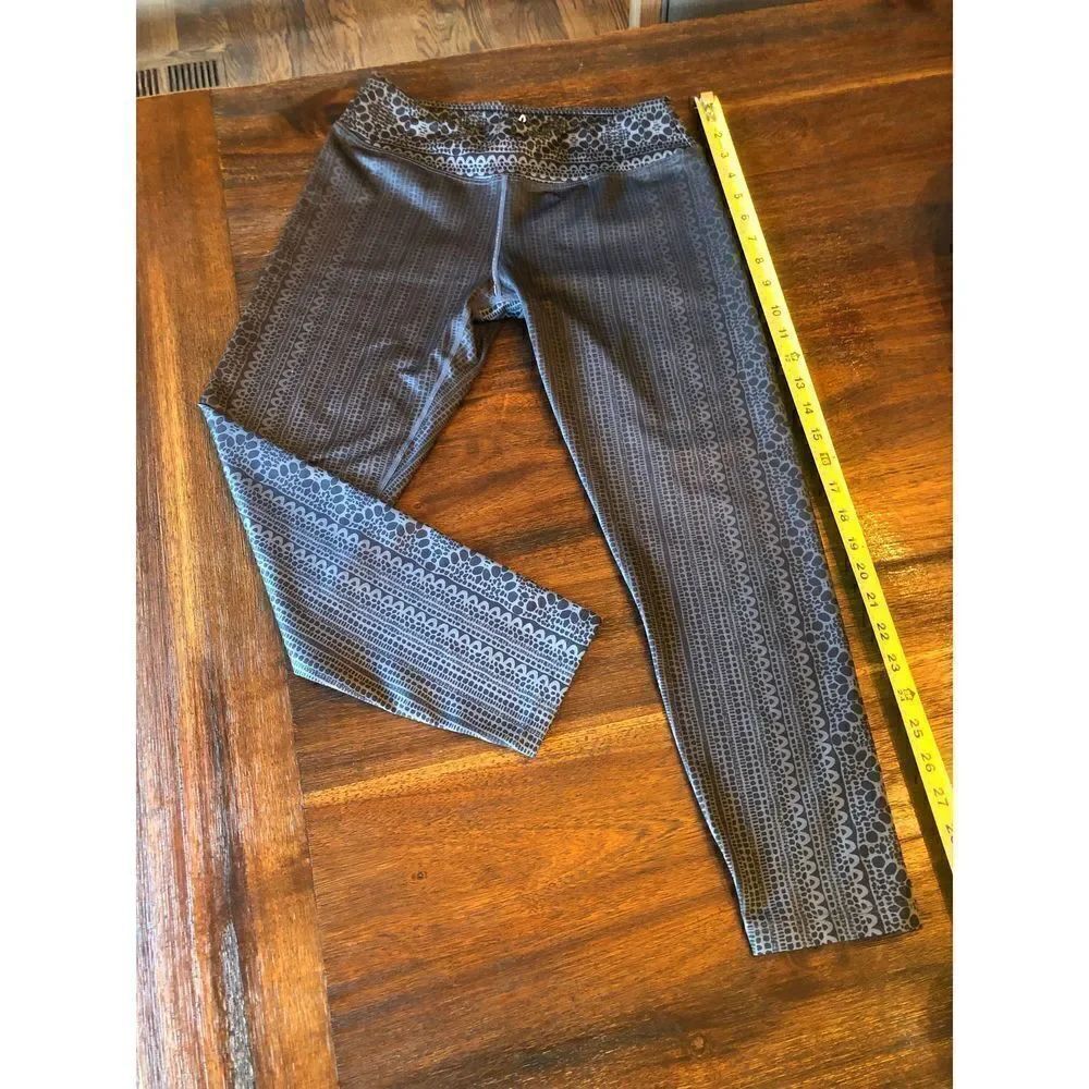 PrAna Roxanne yoga pant/capri 